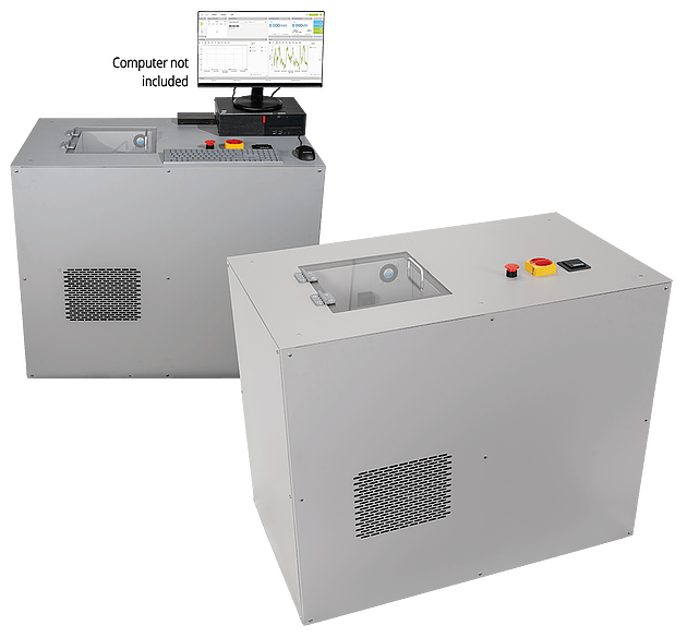 Humboldt Overlay Tester, 220V 50/60Hz