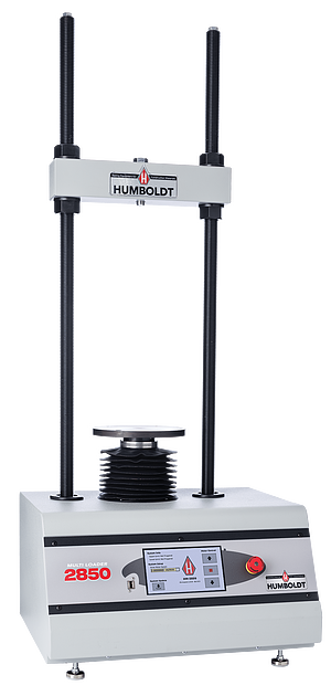 Load Frame, Multi-Speed for Triaxial Testing