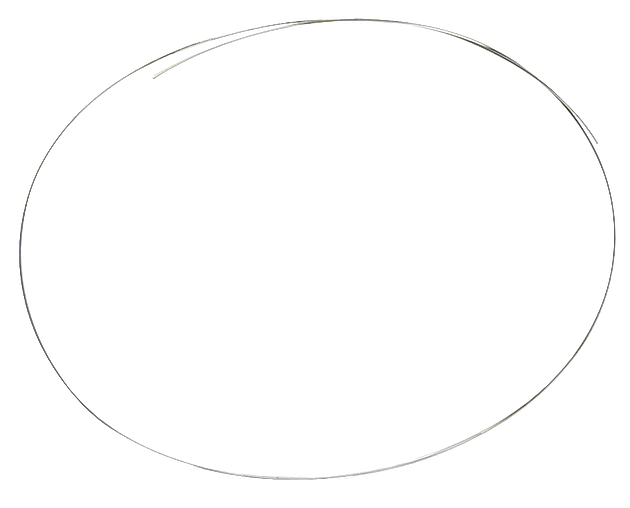 Wire Saw Blade for Soil Samples