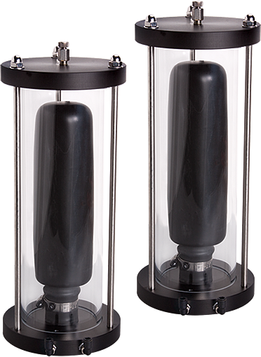 Air/Water Bladder Cylinder