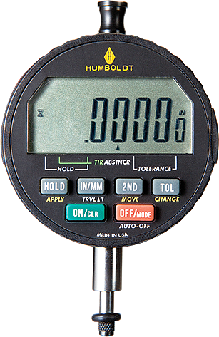 Digital Indicators for Data Acquisition