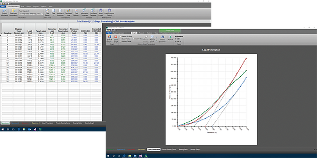 NEXT CBR/LBR Software Module