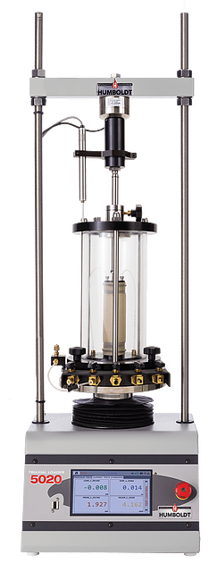 Load Frame, Triaxial Loader, Elite Series, 3000 lbf (15kN)