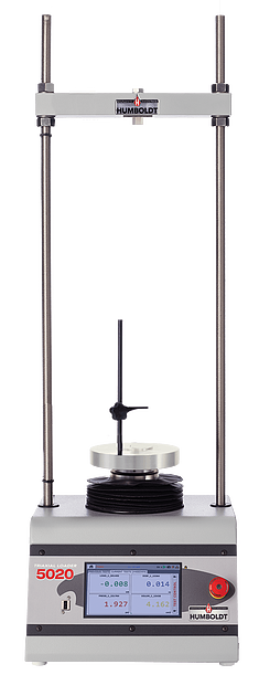 Load Frame, Triaxial Loader, Elite Series, 3000 lbf (15kN)