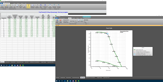 Consolidation Module for NEXT Software