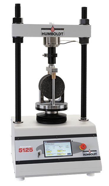 Load Frame, Balanced Mix, Automated