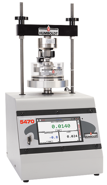 ConMatic IPC, Automated, Soil Consolidation System