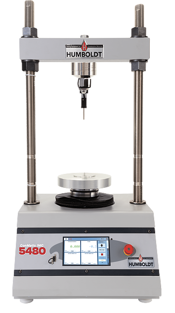 Conmatic IMC Soil Consolidation System, HM-5480.3F