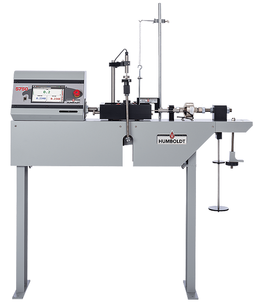 Dead-Weight Direct Residual Shear Machines