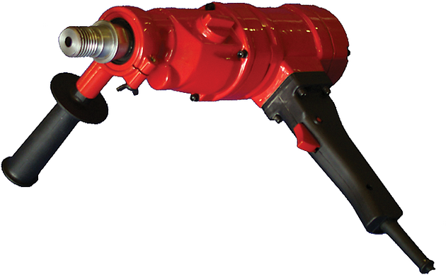 Hand-Held Core Drill (only)