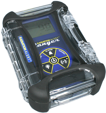 Water Resistant Case for Survey Meters