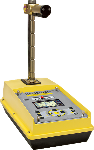 Nuclear Density Gauge - HS-5001SD