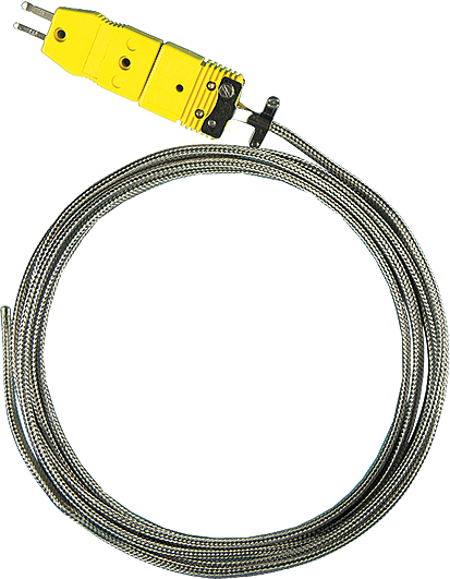 Thermocouple, High-Temperature Probe