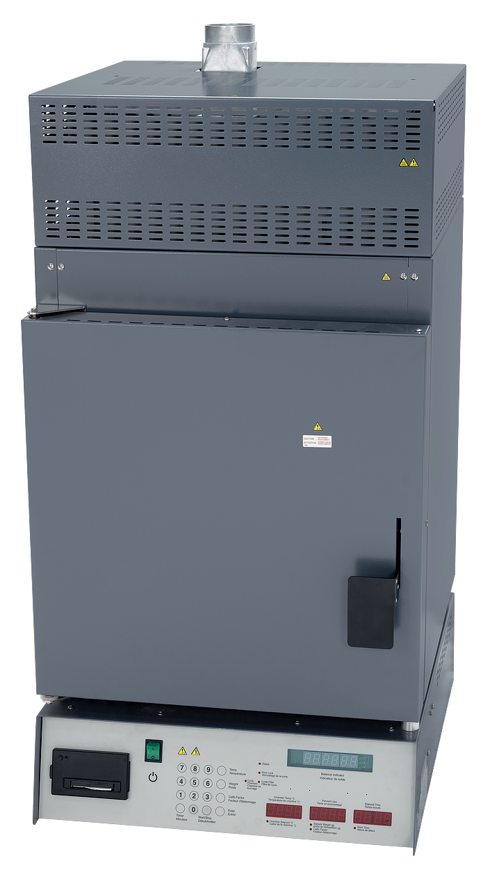 Asphalt Content/Binder Ignition Furnace
