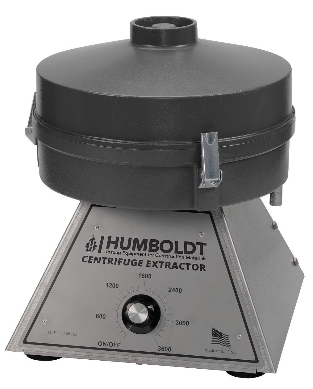 Centrifuge Extractor, Asphalt (Explosion Proof)