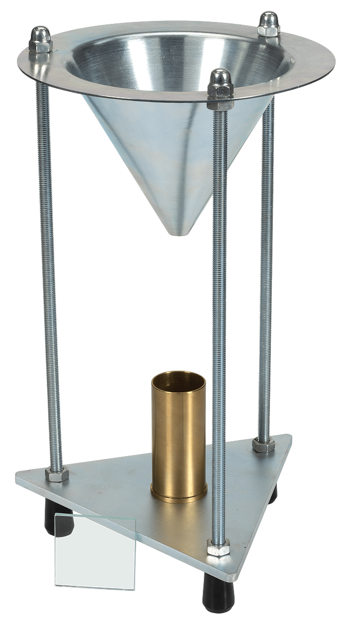 Void Content Apparatus, Fine Aggregates