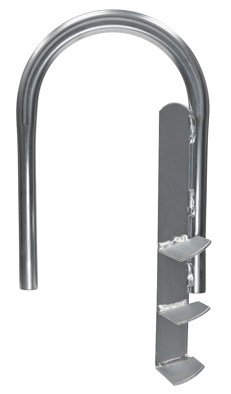 Deluxe mixing paddle for 5 gal. H-1690 mixer