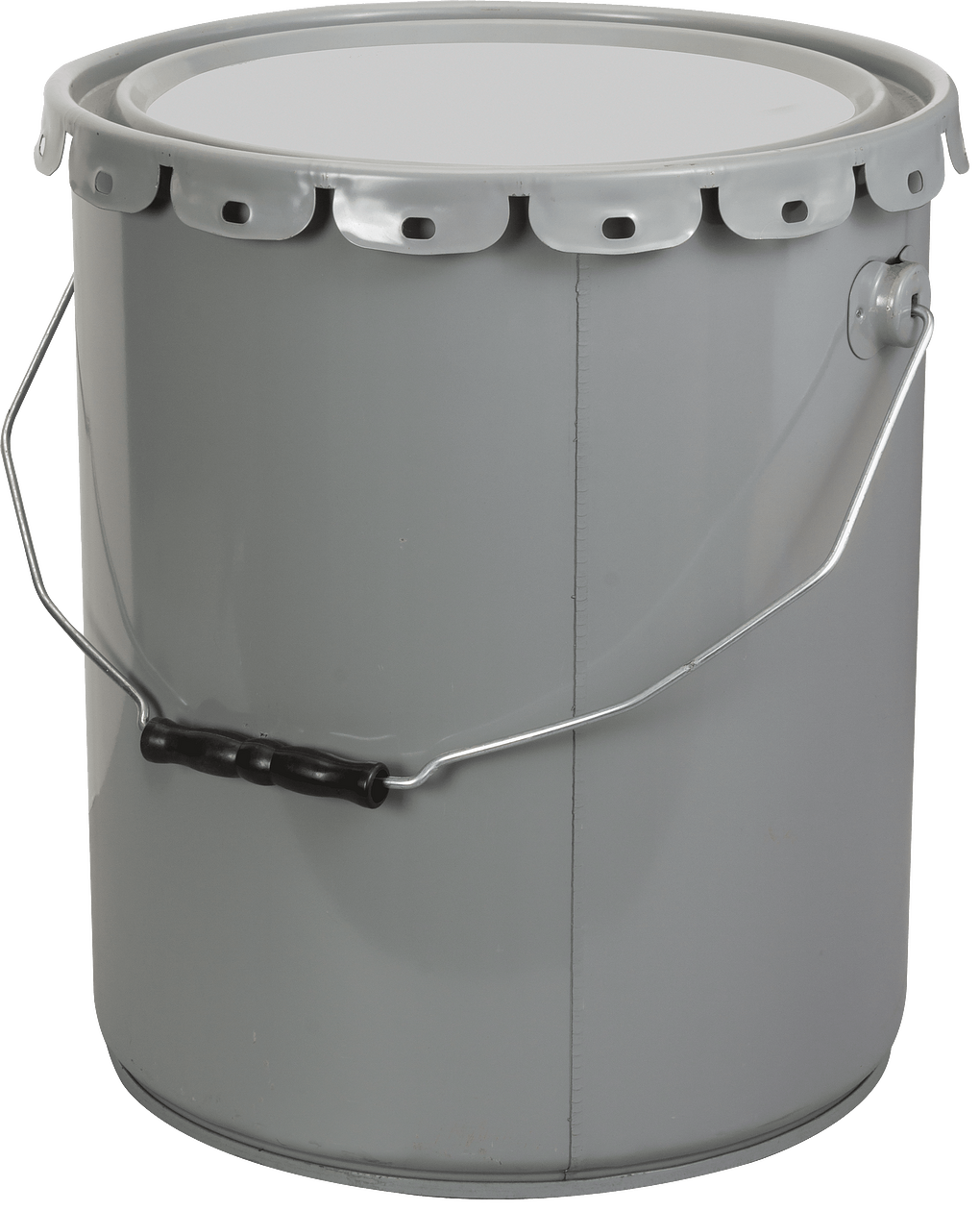 Mix bucket for 5 gal. portable mixer