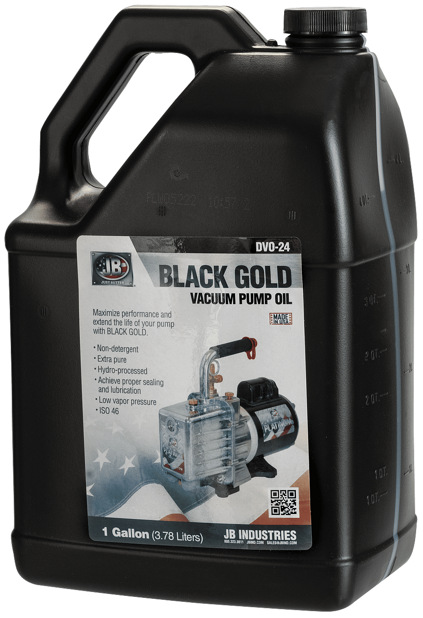 Vacuum Pump Oil, 1 Gallon
