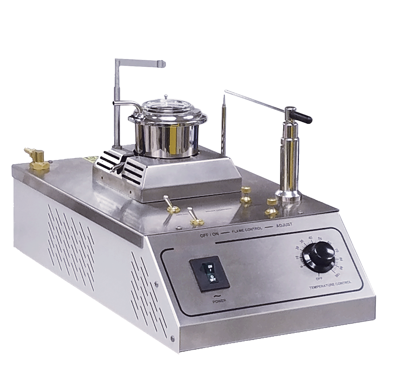 Tag, Open-Cup Flash Tester