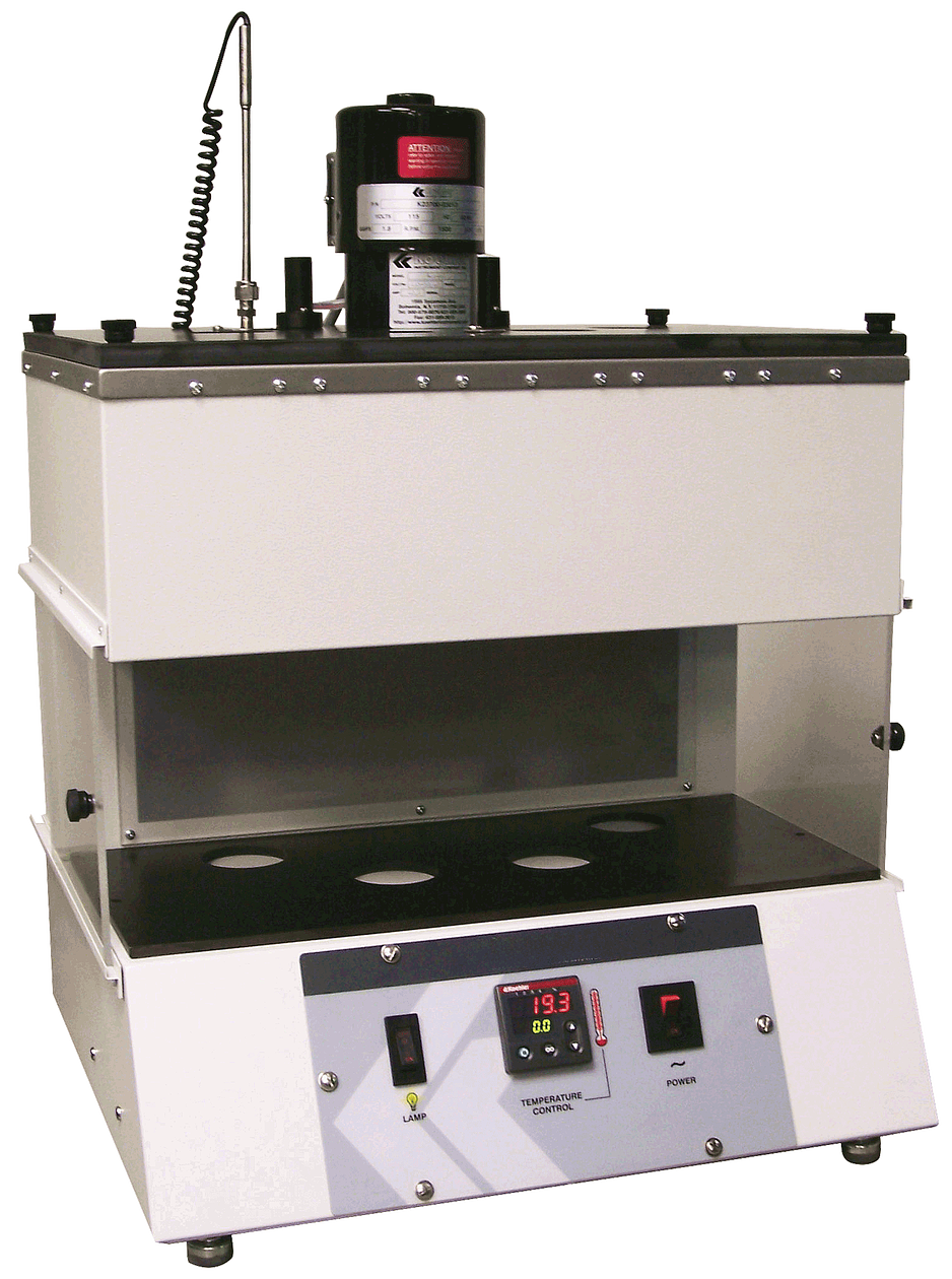 Saybolt Viscometer Bath
