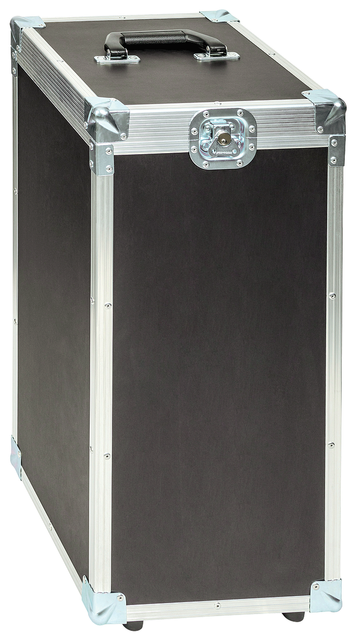 Transport Case, Aluminum