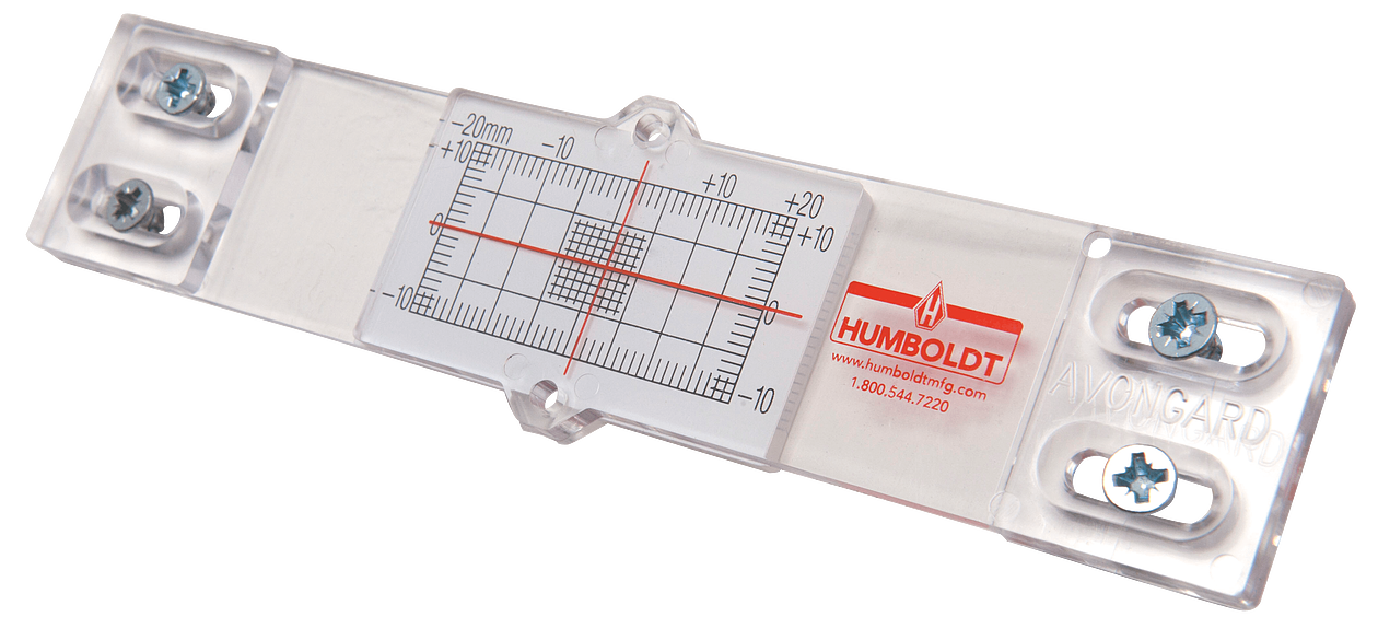 Standard Crack Gauge