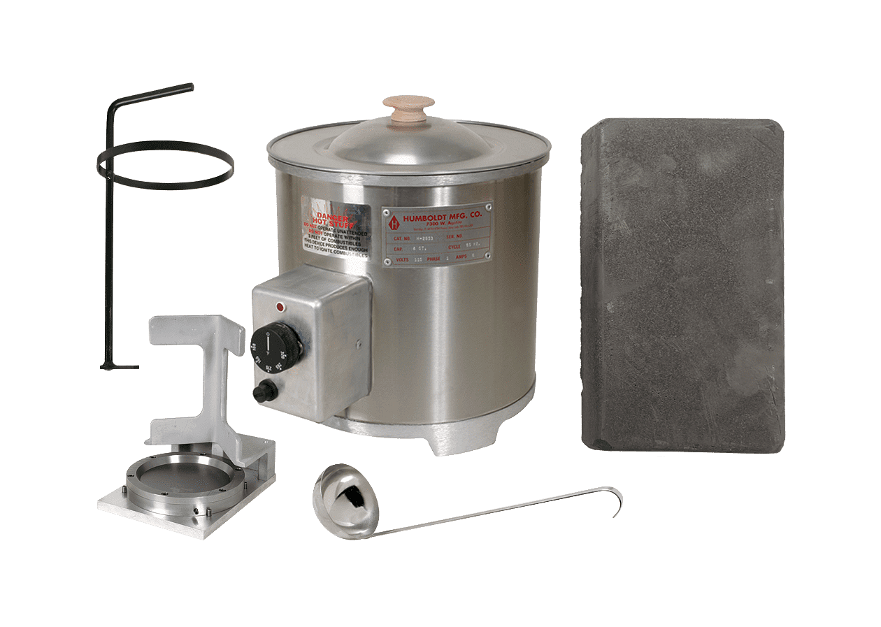 Cylinder Capping Kit, Vertical