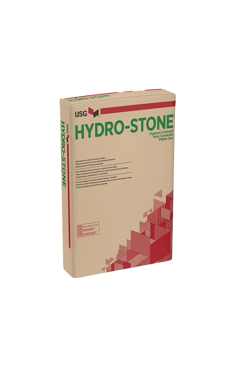 Hydro-Stone Gypsum Cement, 50lb. bag