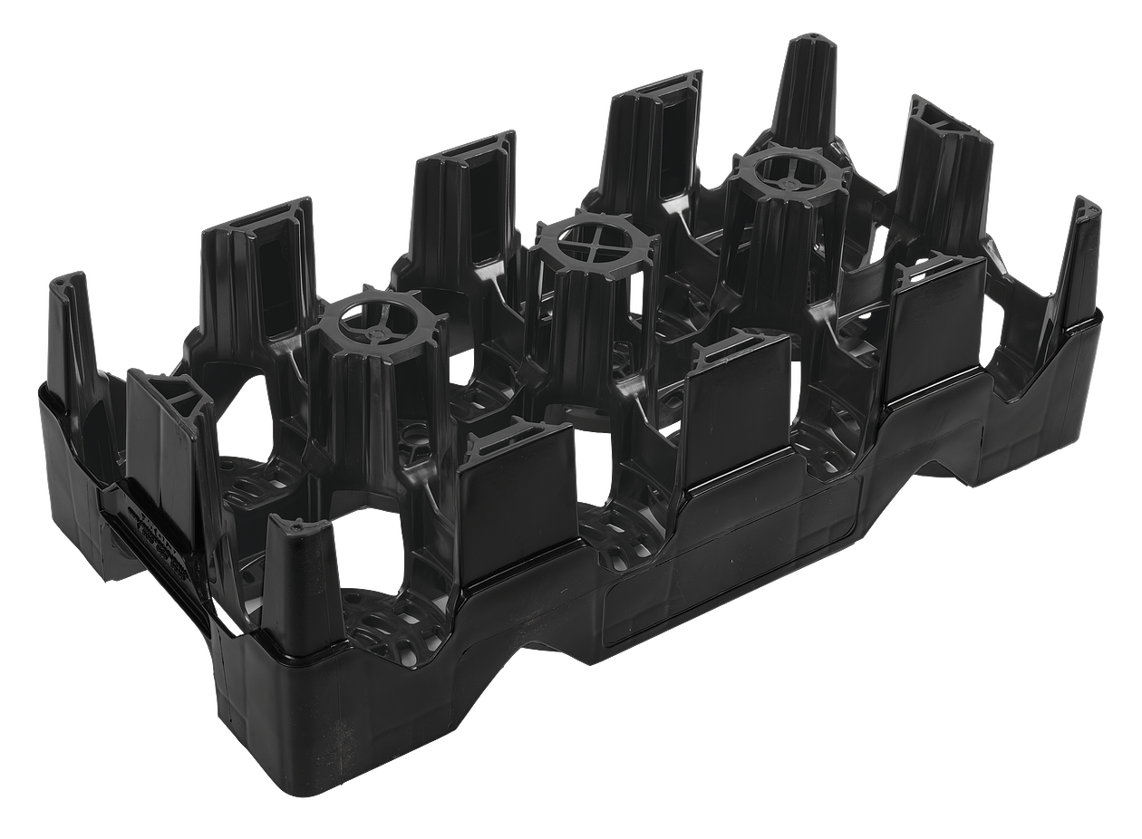 Carrying Rack for Concrete Cylinders