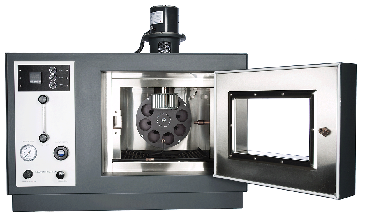 Rolling Thin Film Oven, Analog