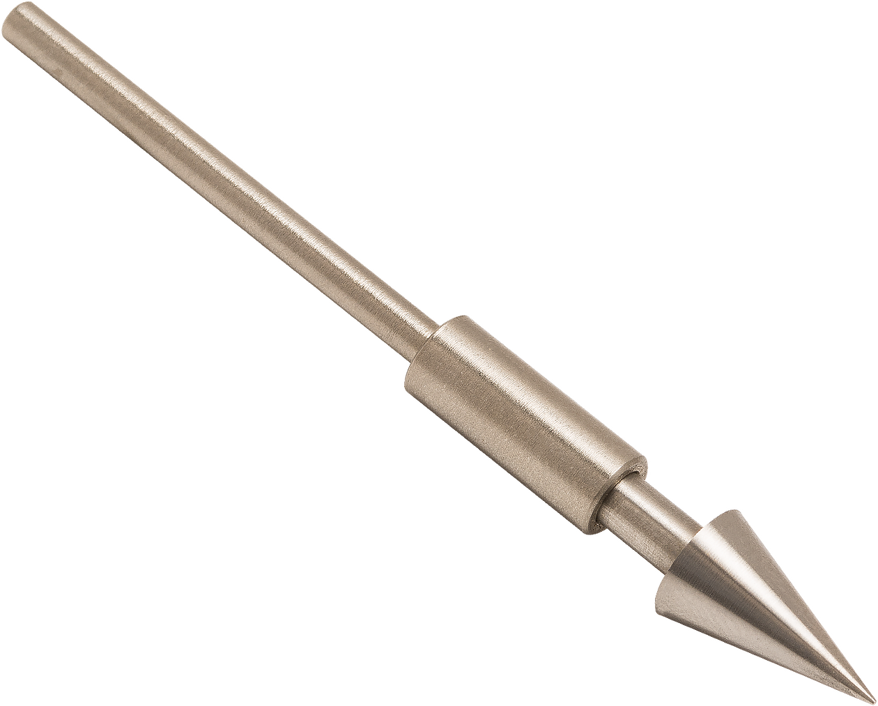 Vicat Needle— 17.5mm stainless steel