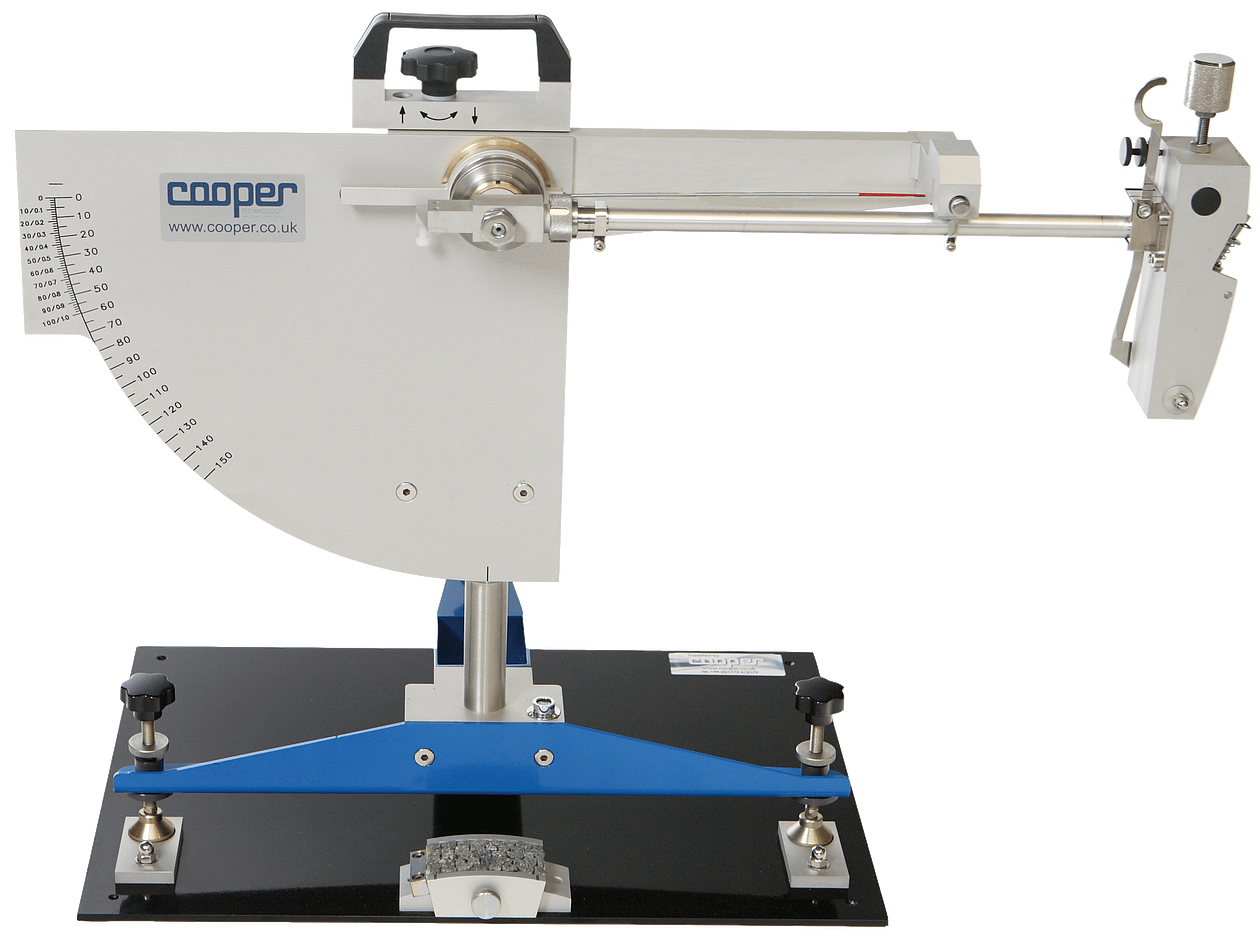 Skid Resistance Tester, Portable