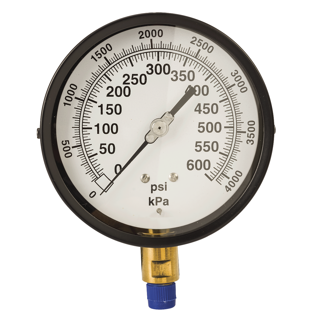 Pressure gauge for Autoclave