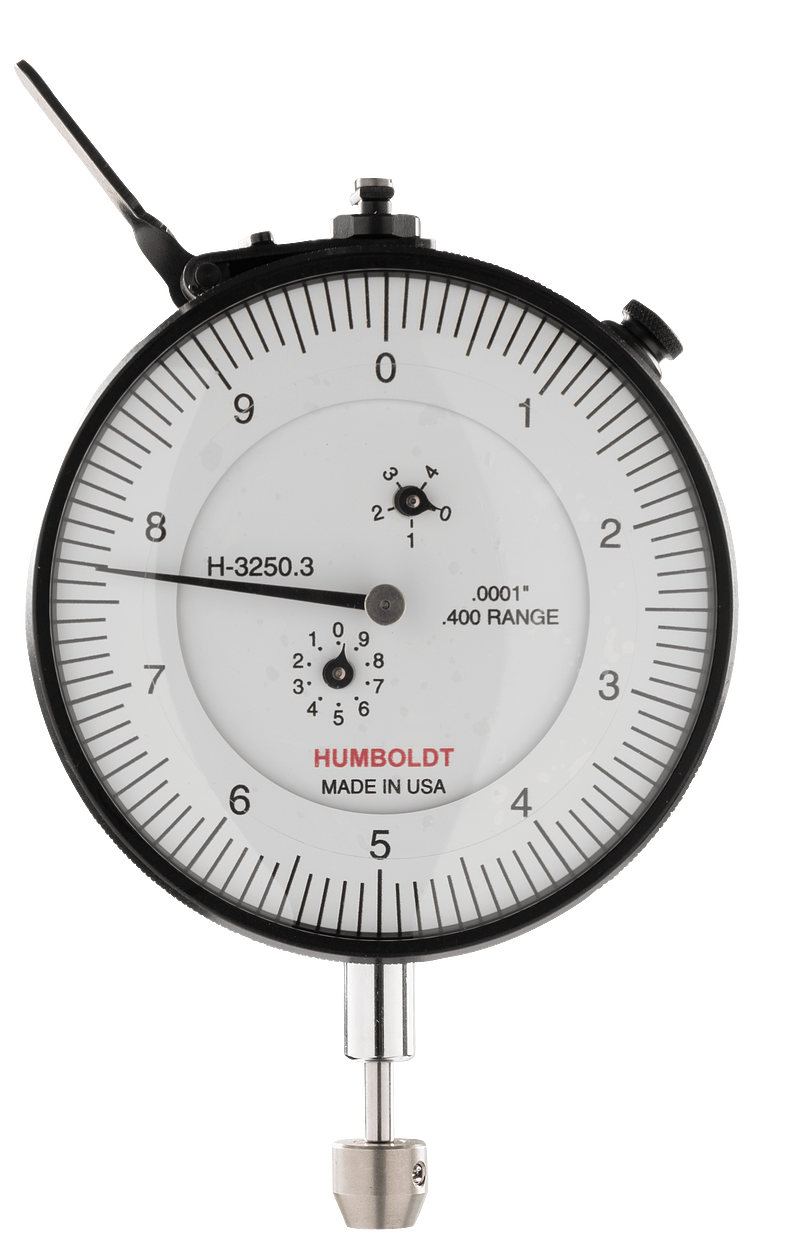 Dial Indicator for H-3250 Length Comparator