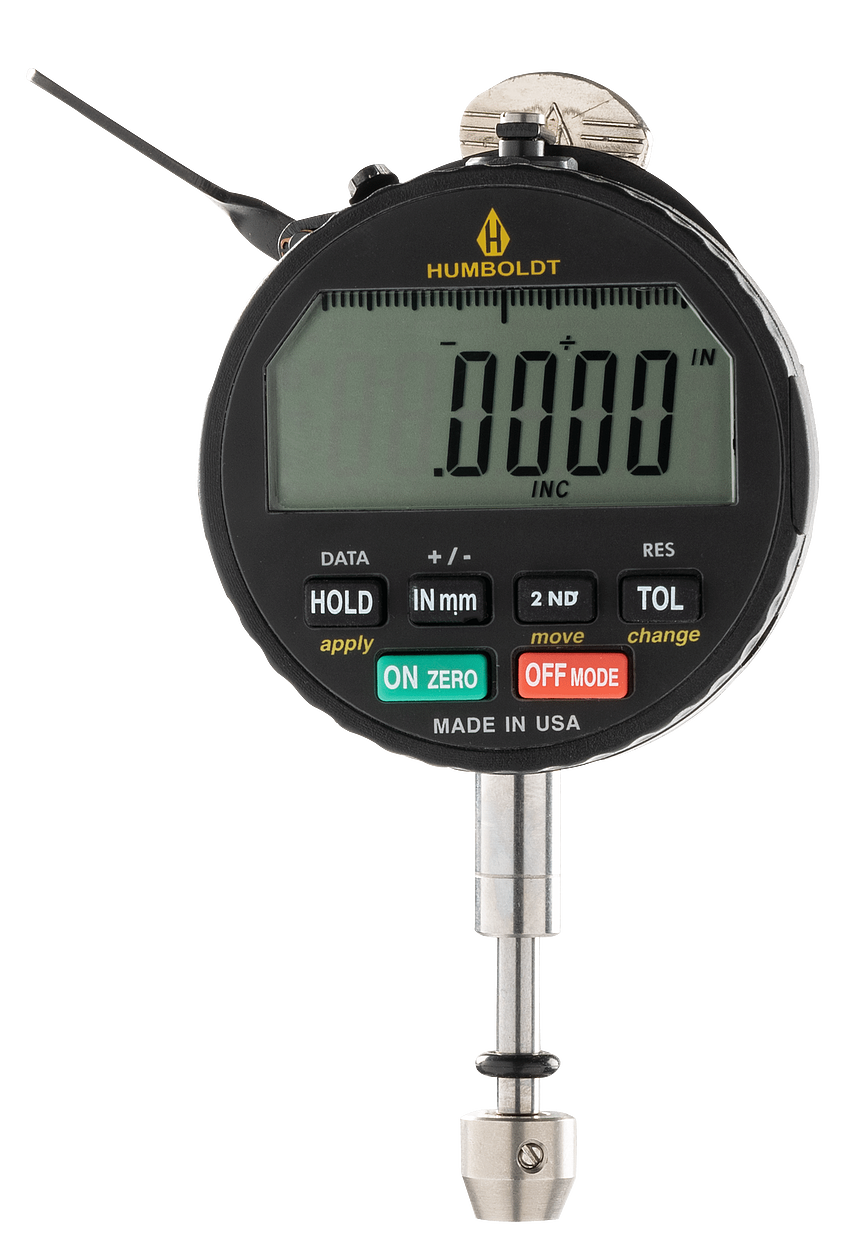 Digital Indicator for Length Comparator