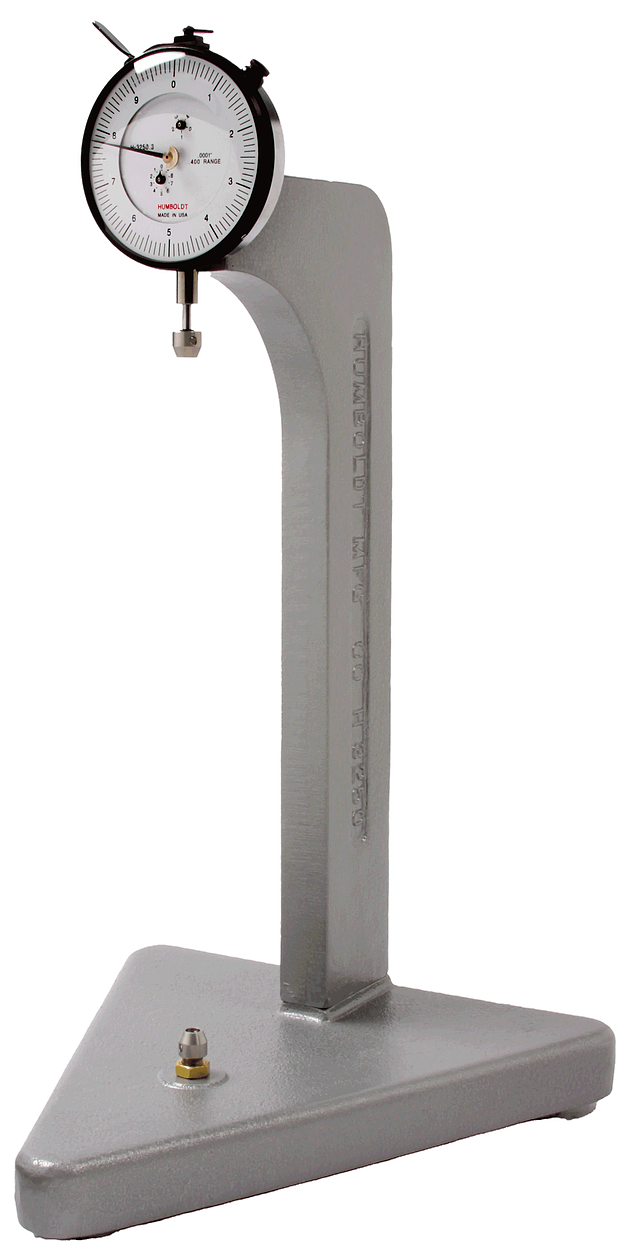 Length Comparator, Dial Indicator