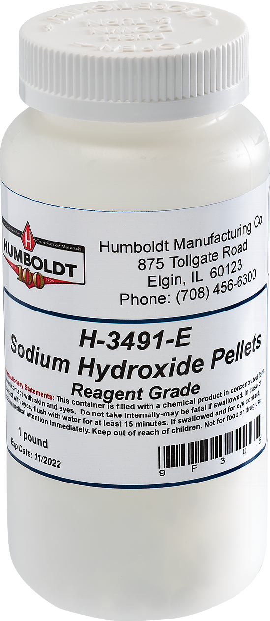 Sodium Hydroxide Beads