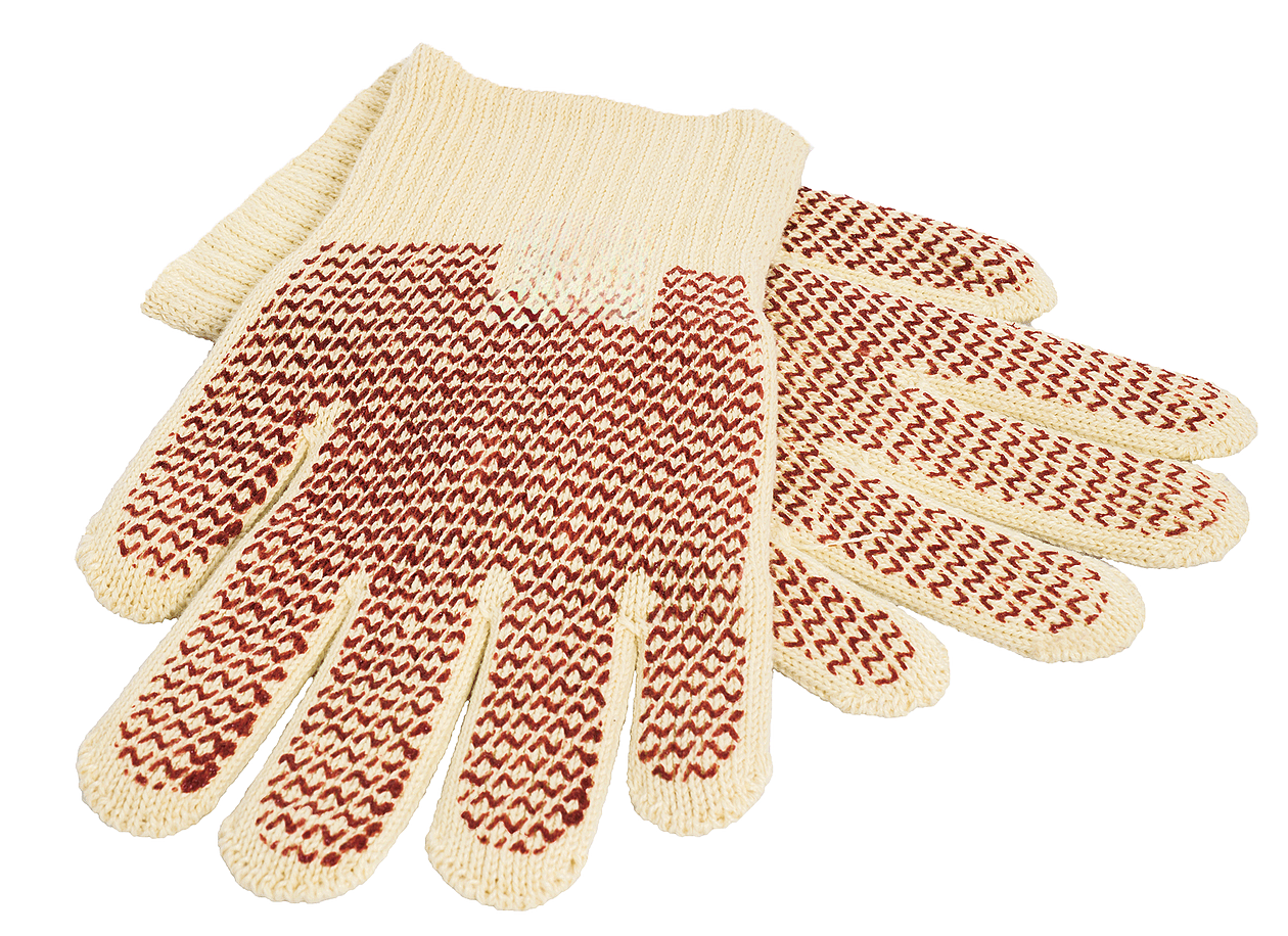 Gloves, Heavy-Weight, Heat-Resistant