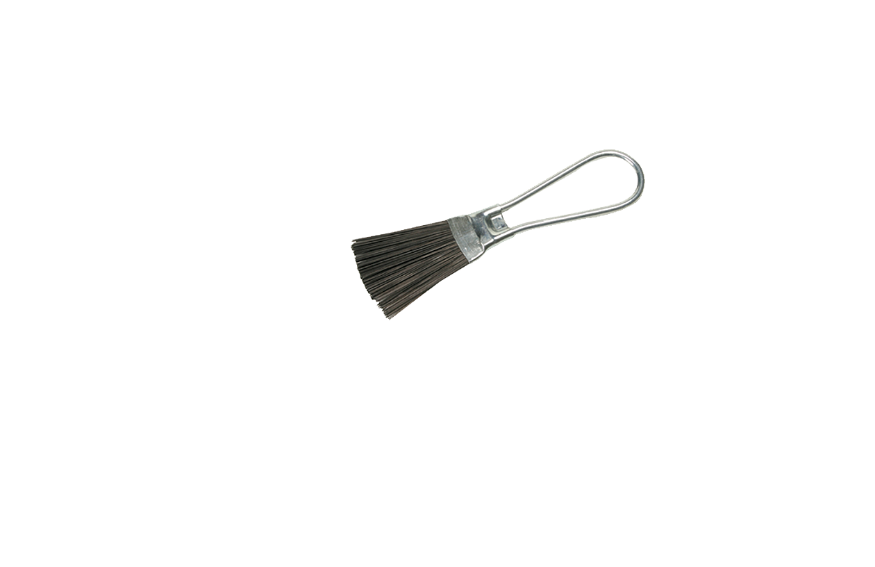 Sieve Brush, Wire for Coarse Mesh