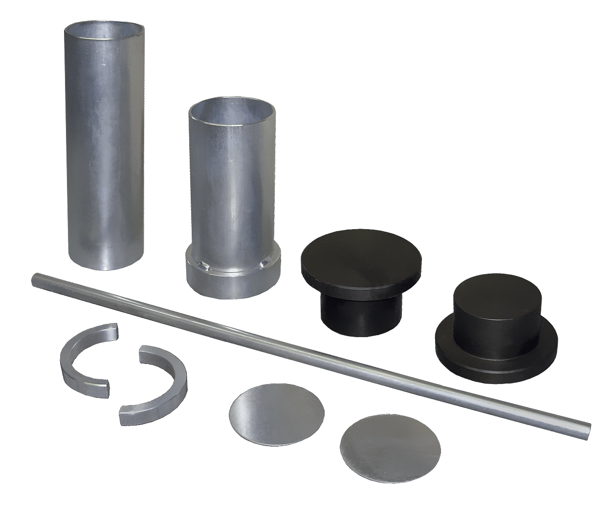 Soil Cement Mold Set