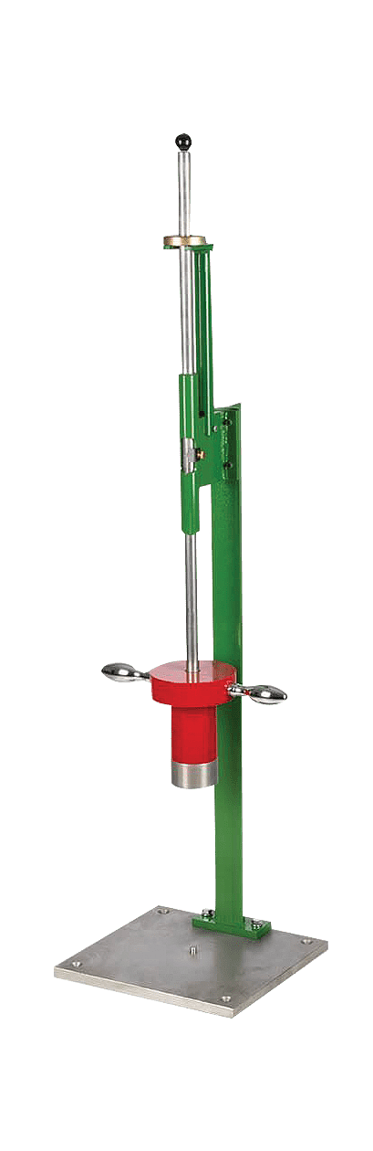 Soil Cement Compactor Apparatus