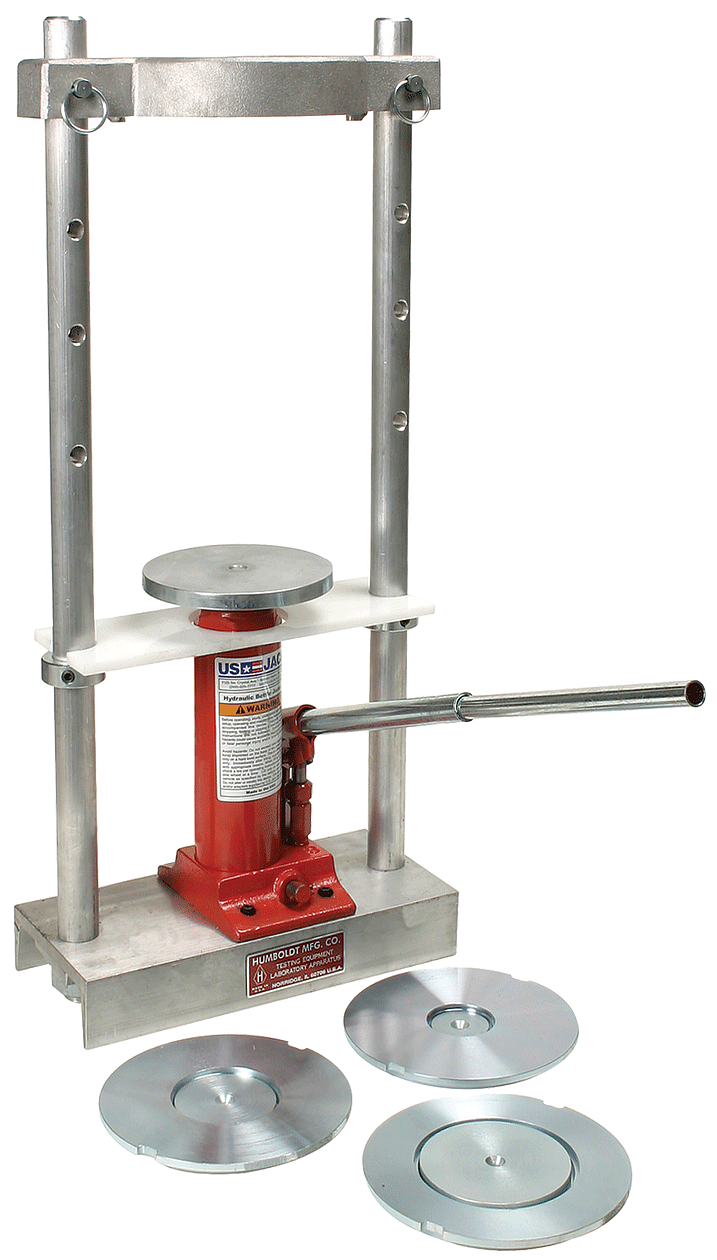 Hand-Operated Sample Ejector