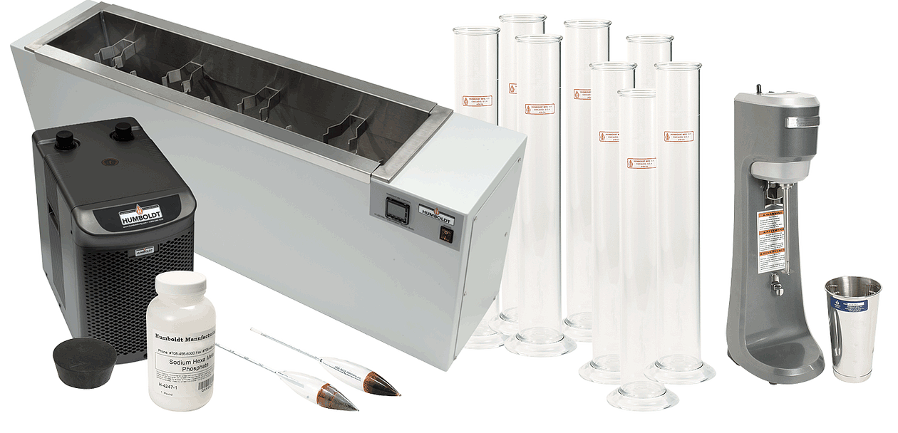 Hydrometer Analysis Set