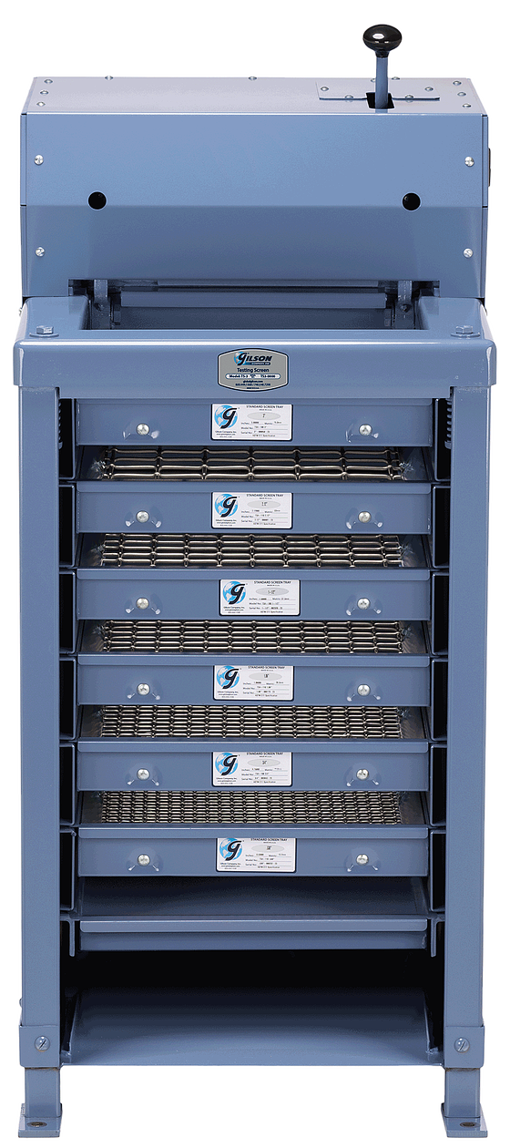 Hydraulic-Clamping, 7-Tray Model, 120V 60Hz