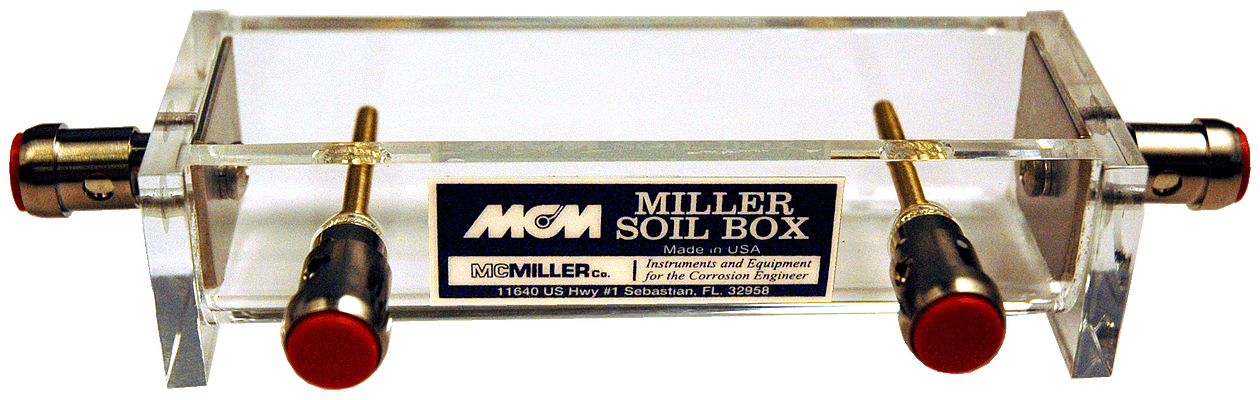 Soil Box, Small, 80ml capacity