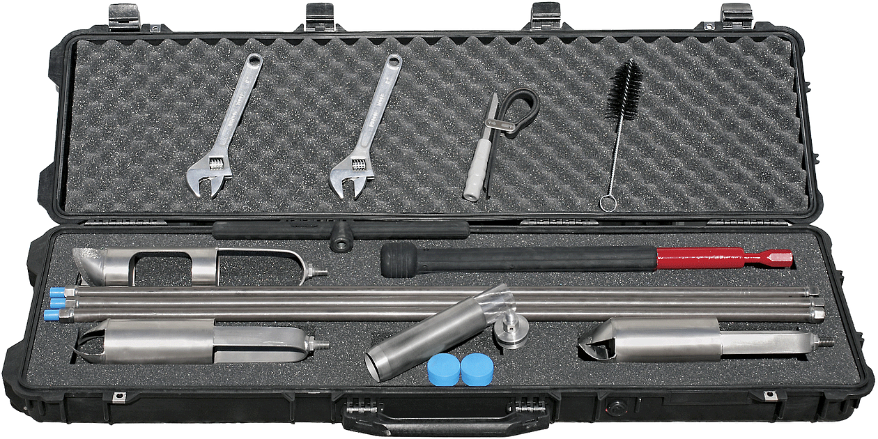 Basic Soil Sampling Kit