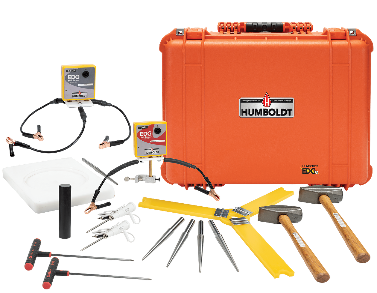 Electrical Density Gauge Model E - EDGe