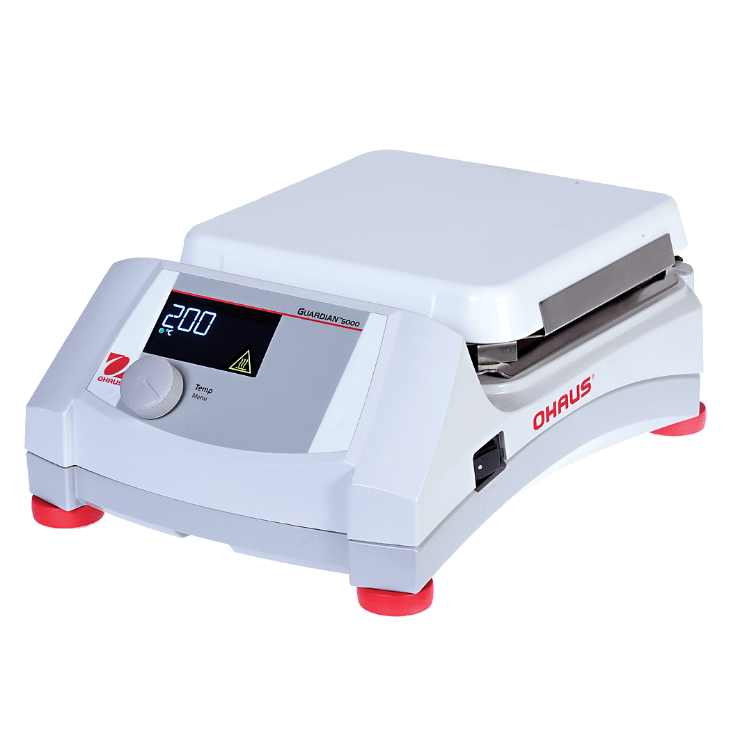 Guardian 5000, 7"x7" Ceramic Hotplates