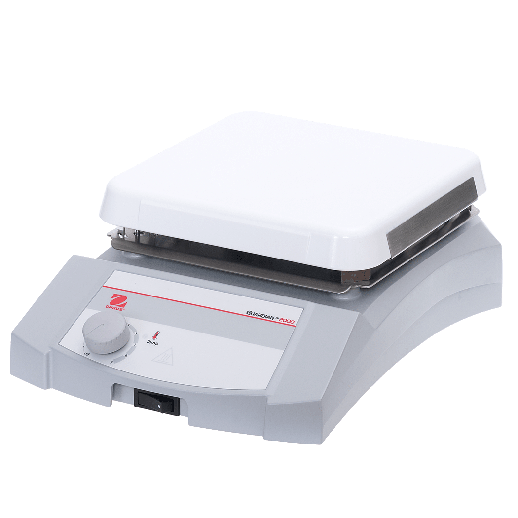 Guardian 2000, 7"x7" Ceramic Hotplates